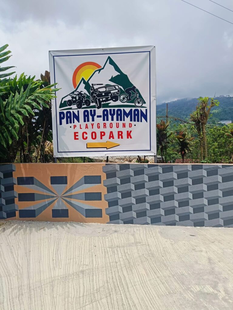 Tuba Benguet Tourist Spots - 10 Amazing Destinations + Itineraries 7 - Pan Ay Ayaman Playground