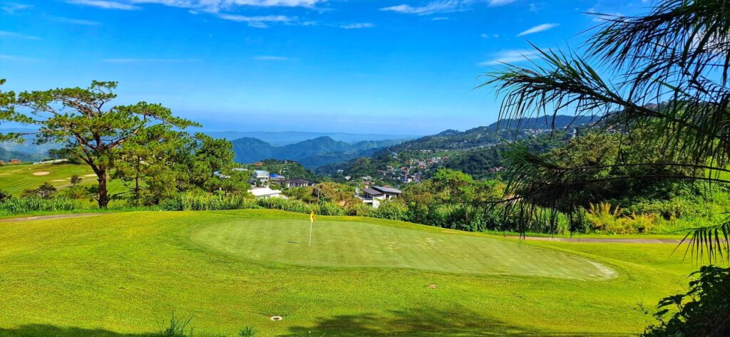 Tuba Benguet Tourist Spots - 10 Amazing Destinations + Itineraries 3 - Pinewoods Golf and Country Club - Benguet